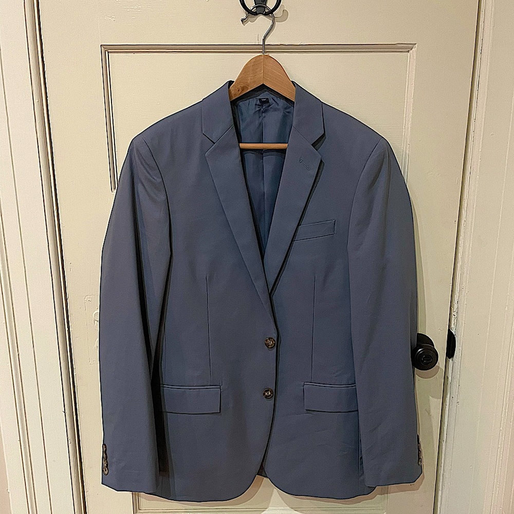 J.Crew Factory 100% Cotton Suit